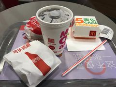 -麦当劳(沙井京基百纳广场店)