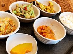 米饭套餐-一两饭川味素食餐厅