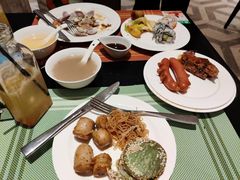 -云尚自助餐厅(佛山南海瞻云酒店)