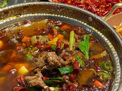 -拾捌川·自贡爆炒(新街口店)