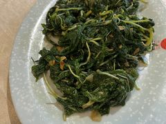 炒麻叶-抱德·潮汕味(敦和店原惠城鱼仔)