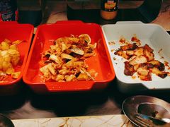 -常德武陵天济喜来登酒店-盛宴餐厅