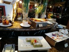 -北京贵宾楼饭店 红墙咖啡厅