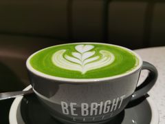 抹茶拿铁-BE BRIGHT KITCHEN(正佳广场店)