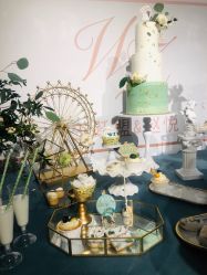 -Aimee'sCake婚礼甜品台·企业商务茶歇