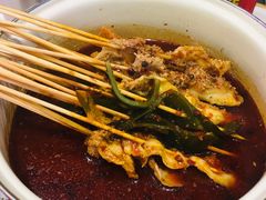 -四季烟火烧烤酒场