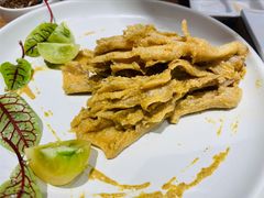 芥末鸭掌-小大董·烤鸭(五棵松店)
