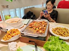 -吕氏疙瘩汤·海鲜新鲁菜(凯德mall新都心店)