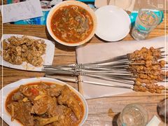 -有奴思烤肉·清真(正宁路店)