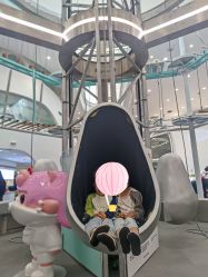 -MINI MARS 移动的空间站乐园·餐饮·派对(浦东金桥店)