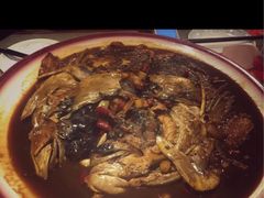 -旺顺阁鱼头泡饼(小红门店)
