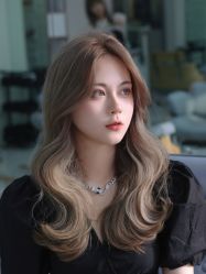 -Rise Hair上升造型