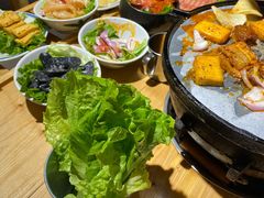 -么肆烤肉·中式自助·烤肉大排档(街道口季佳PAI店)