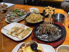 -本色.小马哥烧烤(五一路总店)