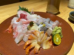 -镹·鱼料理  国产鱼使用店