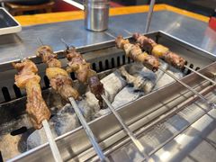 -古彭7只羊·鲜羊肉串·龙虾烧烤(玄武墨香路店)