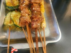 -蚝美人·生蚝海鲜烧烤(茶花园店)