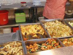 -天津大学学五食堂连岗餐饮