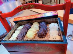 -新发展亚太JW万豪酒店·福苑咖啡厅