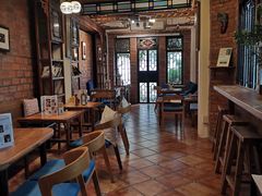 -西关84·History·Art·Cafe