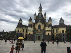 -芽庄珍珠岛游乐园