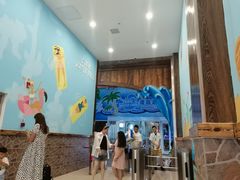 -青岛东方影都融创水世界