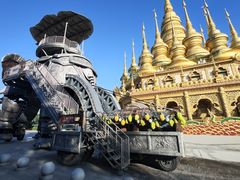 -西双版纳勐泐文化旅游区