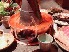 -老墙根涮肉·铜锅鲜羊肉(良乡店)