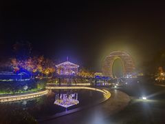 -湖州太湖旅游度假区-月亮广场