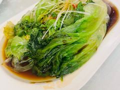 油浸罗马生菜-开元食府(长兴路店)