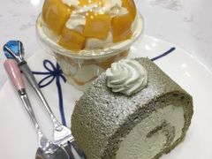 抹茶卷-贝紫Style(木马公寓店)