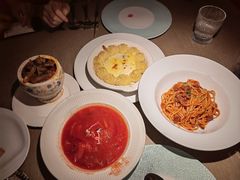 -波特曼西餐厅(中央大街店)