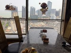 -粤海璇宫·木棉花高空旋转餐厅·聚会派对