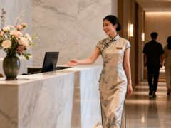 -Space君欧高空江景酒店(重庆解放碑云端之眼店)