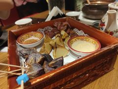 -敏珠拉姆藏餐·南京厨房(富春江东街店)