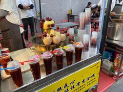 -正宁路小吃夜市