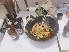-醉人椒麻辣香锅(王府井喜悦店)