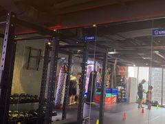 -燃无界格斗·拳击搏击体能馆(优品道店)
