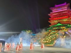 -寻梦滕王阁实景演出