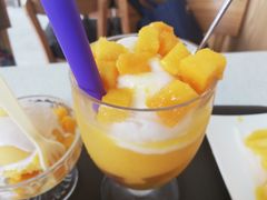 芒果水晶杯-圆碌碌甜品屋(狮山店)