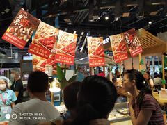 -盒马鲜生(皇庭广场店)