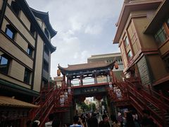 -敦煌夜市