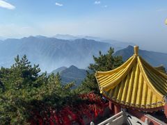 -终南山南五台景区