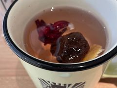 自助话梅洛神花茶-太二酸菜鱼(武汉光谷保利店)