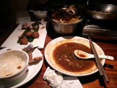 -绿茶餐厅(华联万柳店)