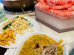 -阳坊胜利涮羊肉(禧乐汇店)