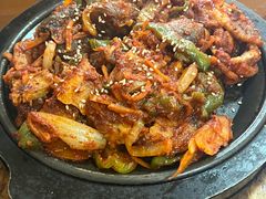 -小公洞韩式豆腐村&Q饮品铺