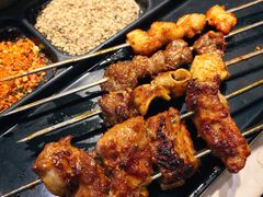 三种调味粉-白玉·朝鲜族烤串(深圳Kkone店)