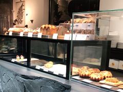 面包甜点陈列柜-Money Shops(愚园路店)
