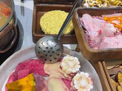 -菌小白·野生菌火锅(时尚天河店)